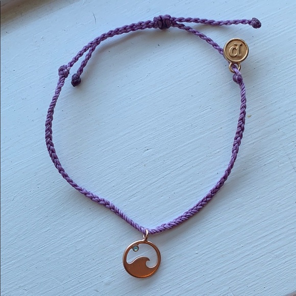 Pura Vida Jewelry - purple wave Pura Vida bracelet
